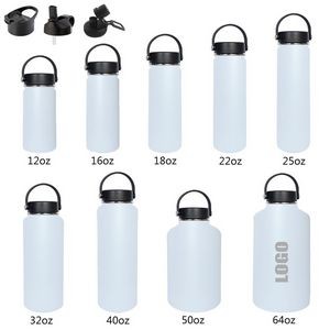 Multi Size Options Water Bottle Flask
