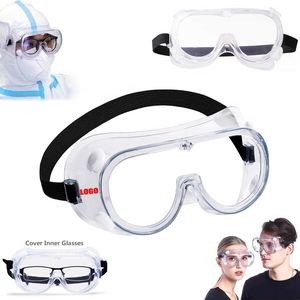 Safety Protective Goggles With Vent