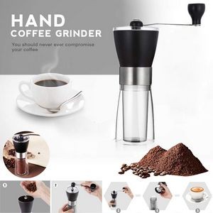 Portable Coffee Maker Grinder