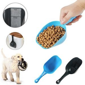 Pet Food Scoop Shovel