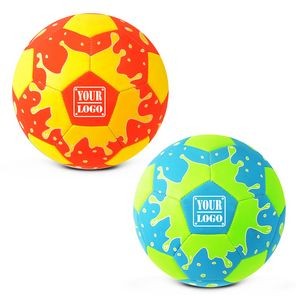Neoprene Fabric Soccer Ball