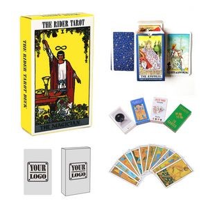 Custom Tarot Card With Full Color Box Custom Tarot Card With Full Color Box