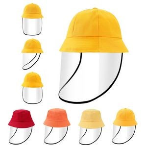 Kids Protective Bucket Hat