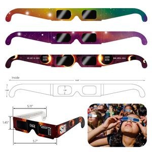 Custom Eclipse Glasses