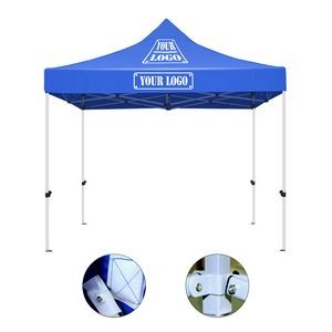 10' Custom Zoom Outdoor Tent