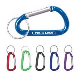 Large Size Carabiners Key Chain