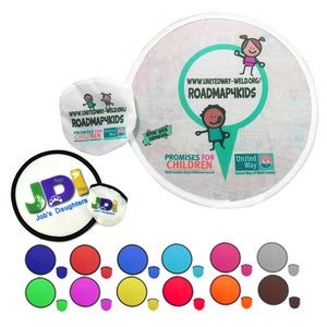 Full Color Folding Disc Flyer
