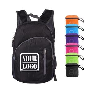 Breathable Foldable Backpack