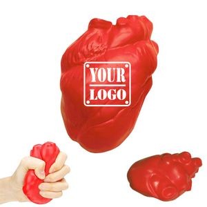 Anatomical Heart Release Ball