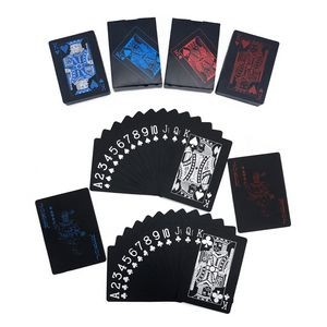 Custom Plastic Playing Cards