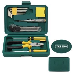 11-Piece Household Tool Kit