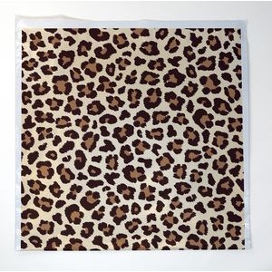 Predesigned Poly Mailer Leopard 20" x 12"