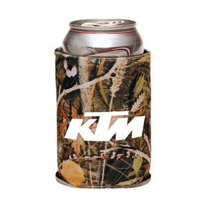 Camouflage Neoprene Can Cooler