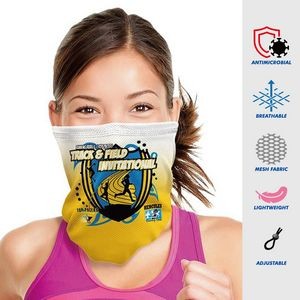 Antimicrobial Sports Neck Gaiter