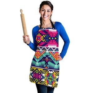 Daily Use Full Color Apron