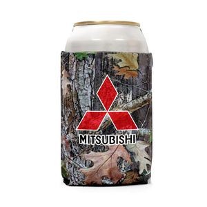 Neoprene camouflage Can Cooler