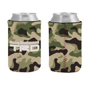 Screen Printed non-collapsible Can Cooler