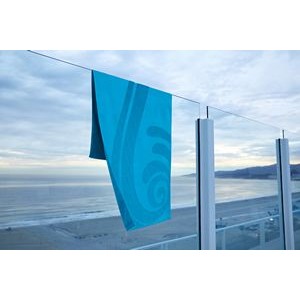 Embossed Collection Beach Towel (Embroidery)