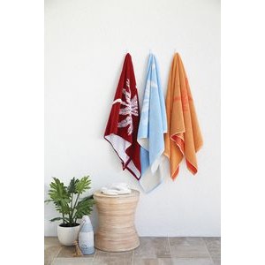 Custom Jacquard Woven Beach Towel