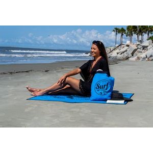 Sand Repellent Beach Blankets (Embroidered)