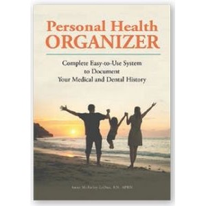 Personal Health Organizer