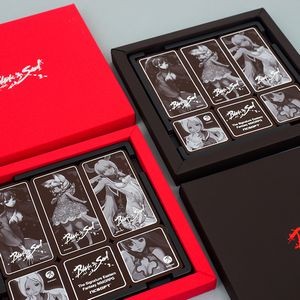 Nine Piece Customizable Chocolate Gift Box (Premium Box)