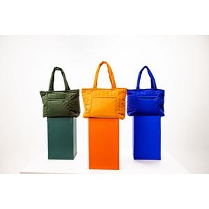 Puffy Tote