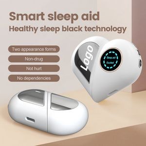 Sleep Aids for Adults Device Pressure Anxiety Relief Handheld Microcurrent Improve Deep Sleep Device