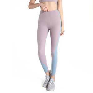 High Waist Yoga Pants, Tummy Control, Workout Pants for Women and Girls, Spring, Summer, Autumn