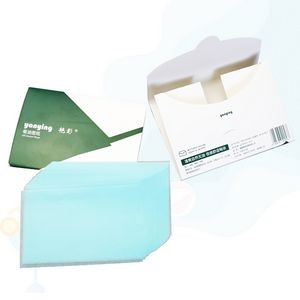 Oil Absorbing Tissues Face Oil Blotting Paper for Oily Skin Care or Make Up Natural Blotting Paper