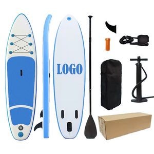 12'5 x 31" Non-Slip Comfort Deck Premium SUP Accessories Inflatable Paddle Board