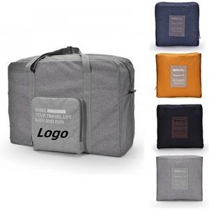 Foldable Travel Duffel Bag Short Trip Lightweight Carry-on Bags