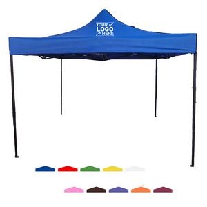 10x10 Pop-Up Canopy - Standout Advertising Tent Solution