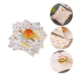 High-Quality Grease-Resistant Food Wrapping Paper
