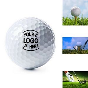 Pro Golf Ball - Premium Performance for Distance & Accuracy