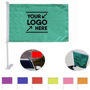 Car Flag - Show Your Pride on the Go