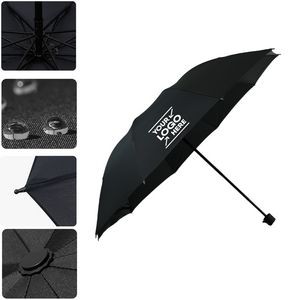 Vivid Foldable Umbrella - Colorful & Compact