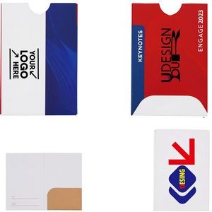 Hotel Key Card Sleeves - Secure and Stylish