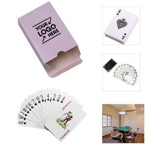 Portable Playing Cards Set