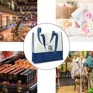 Non-Woven Shopper Tote Bag - Reusable and Stylish