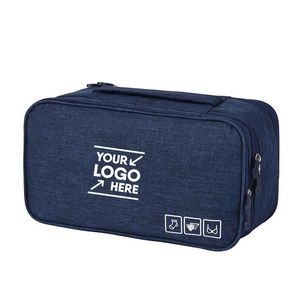 Travel Storage Cosmetic Bags for Hanging Toiletries