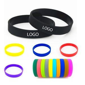 Silicone Bracelet Wristbands