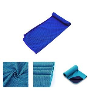 Breathable Microfiber Sports Cooling Towel