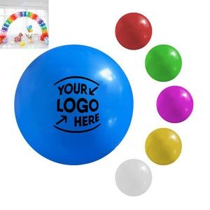 Full Color Latex Balloon - Thickened Party Decor