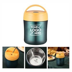 Large Capacity Stainless Steel Breakfast Insulation Cup
