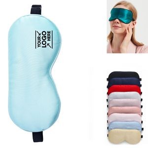 Adjustable Loop Sleep Eye Mask - Restful Nights Guaranteed