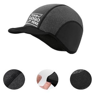Reflective Helmet Liner Cap - Stay Safe and Visible