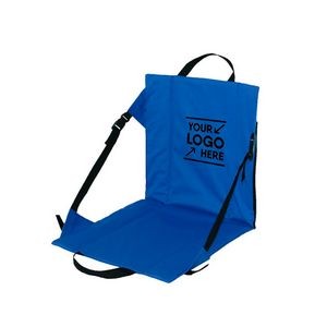 Lightweight Outdoor-Friendly Sporty Foldable Padded Seat
