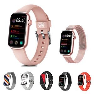 Fitness Smart Watch with Waterproof Capability