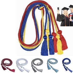 Graduation Honor Cords - Premium Quality 68" Inch